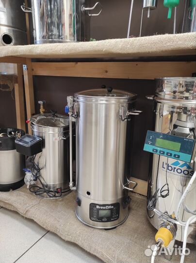 Домашняя пивоварня