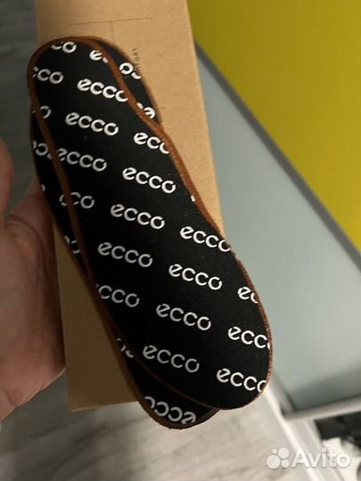 Стельки ecco 33-35