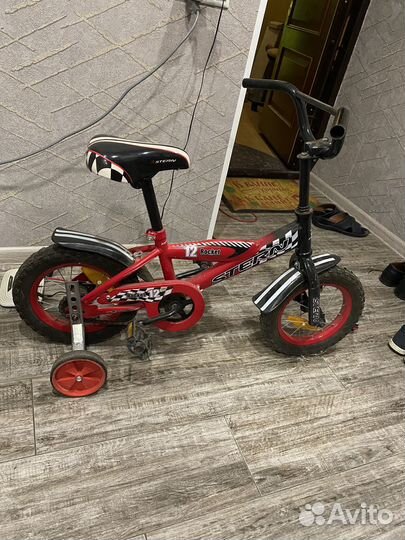 Велосипед бу
