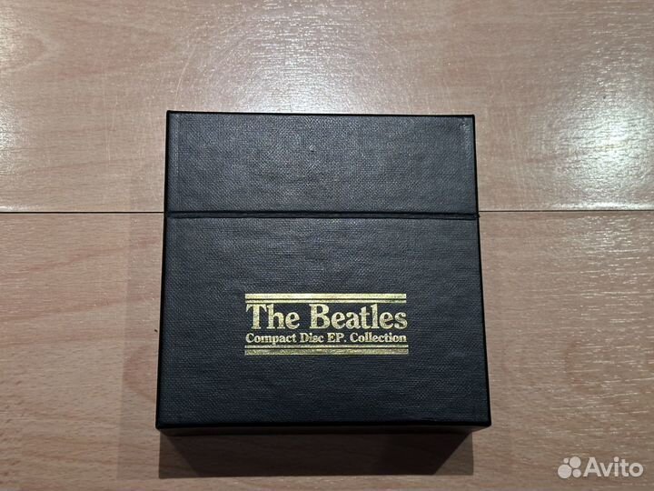 The Beatles Compact Disc EP. Collection