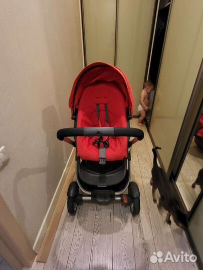 Коляска Stokke 3 в 1