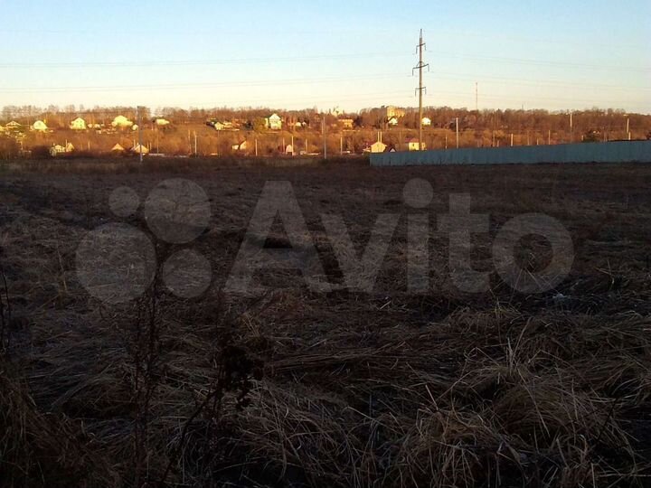 Участок 20 сот. (ИЖС)