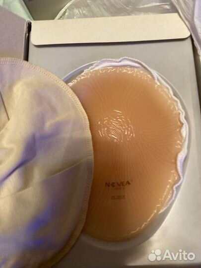 Грудной протез р.3 (сим)