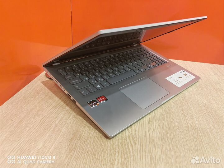 Стильный Asus M515 Ryzen 5/Vega8/SSD/FullHD