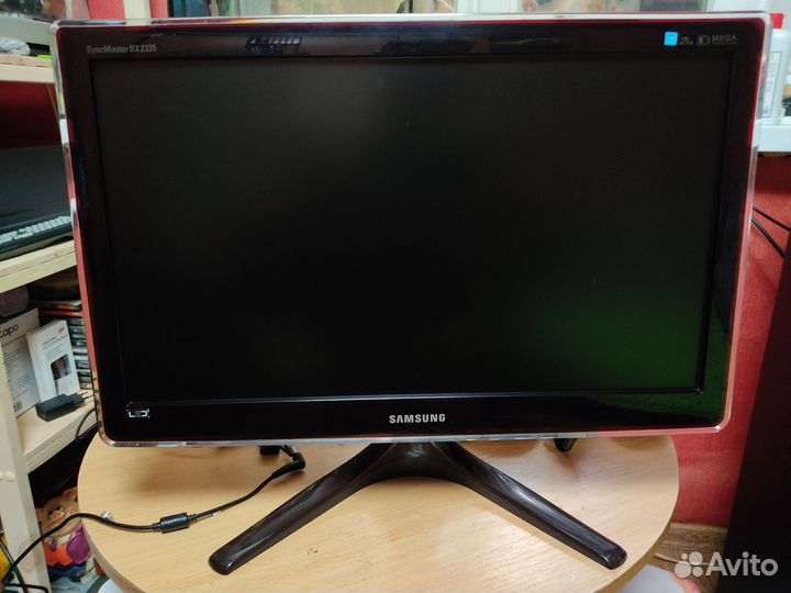 Монитор 24 дюйма Samsung 1080p