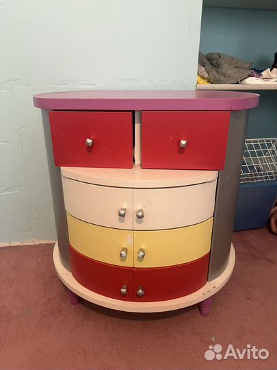 Тумба италия в детскую комнату