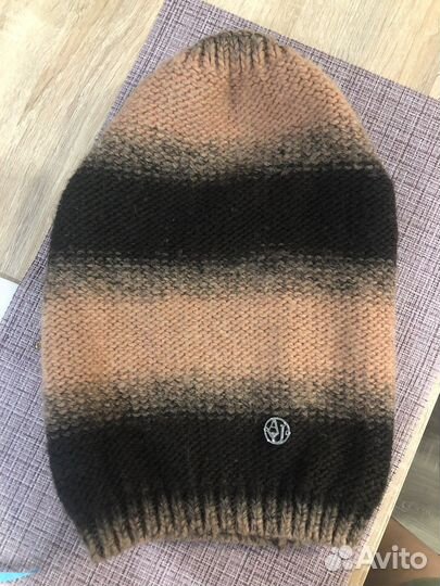 Шапка armani оригинал