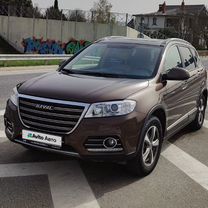 Haval H6 1.5 AT, 2019, 90 000 км, с пробегом, цена 1 750 000 руб.