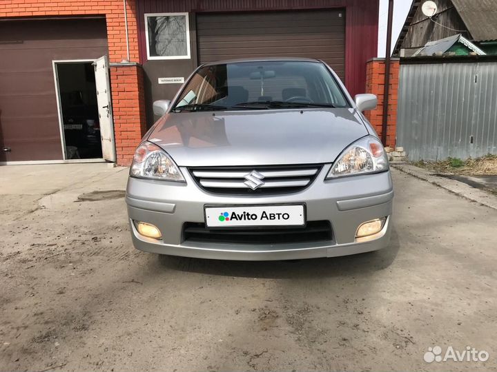 Suzuki Liana 1.6 МТ, 2007, 89 018 км