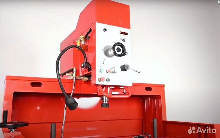 Вертикально-хонинговальный станок с доставкой