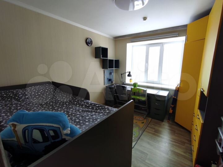 2-к. квартира, 51 м², 6/10 эт.