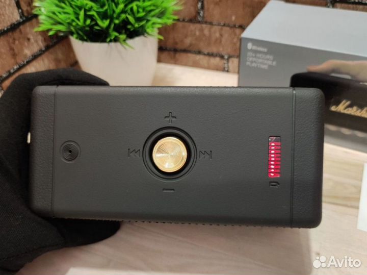 Мощная колонка Marshall Emberton 2 Доставка