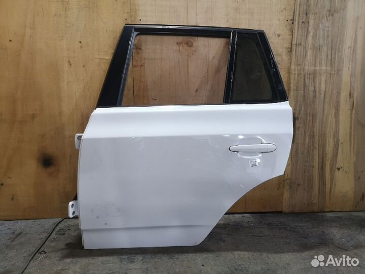 Дверь задняя левая Bmw X3 E83-PC92