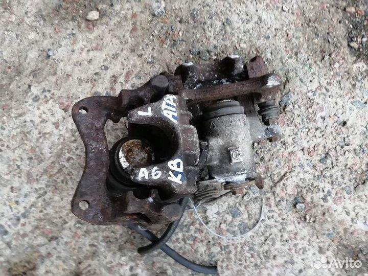 Суппорт Задний Ауди А6 С5 Кватро Алроуд