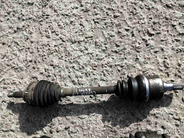 Привод Левый АКПП Хендай соната 4 EF 2.7 G6BA