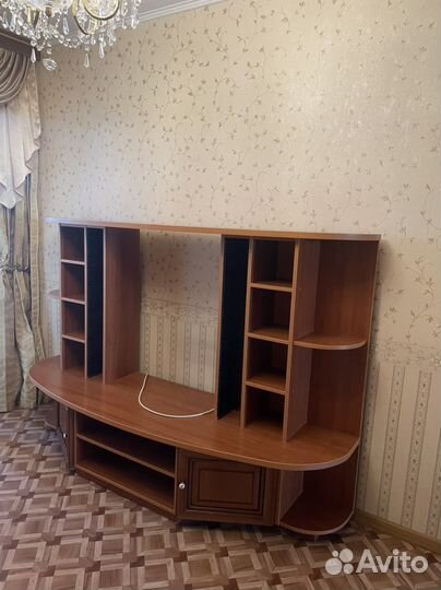 Тумба под тв массив