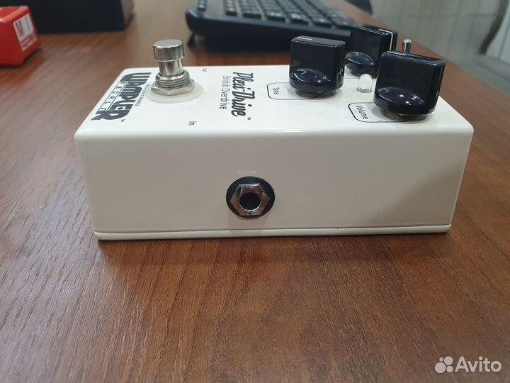 Wampler Plexi-Drive British Overdrive