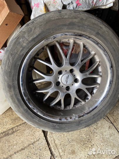 Диски inter action r19