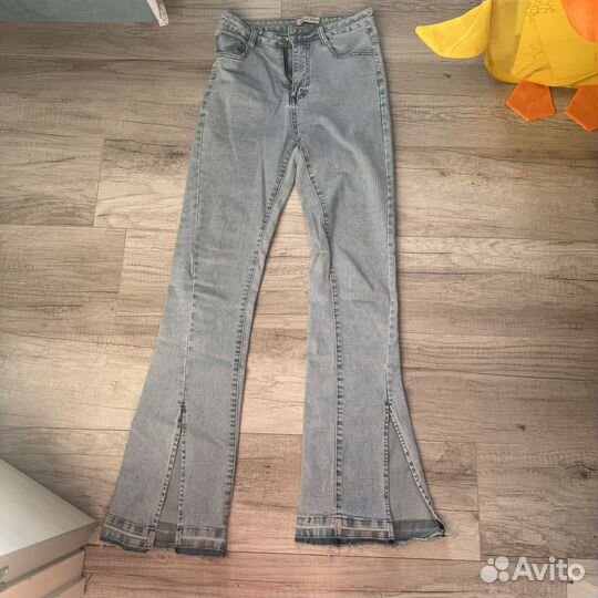 Джинсы женские 44