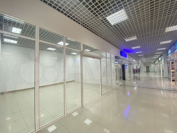 Торговая площадь, 30 м²