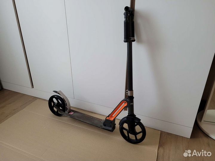 Самокат детский двухколесный