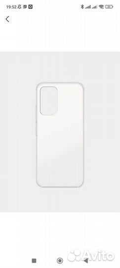 Чехол Xiaomi Redmi Note 10 Pro