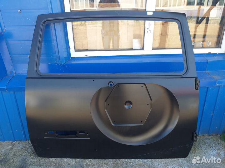 Дверь УАЗ 3163 Патриот задка 5-я н/о с 2015