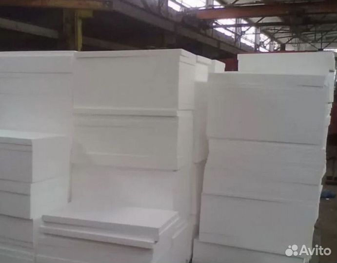 Утеплитель пенополистерол, пенопласт