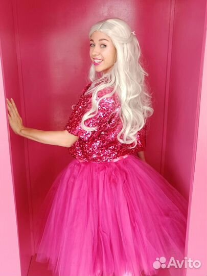 Барби Вечеринка аниматоры программа Barbie