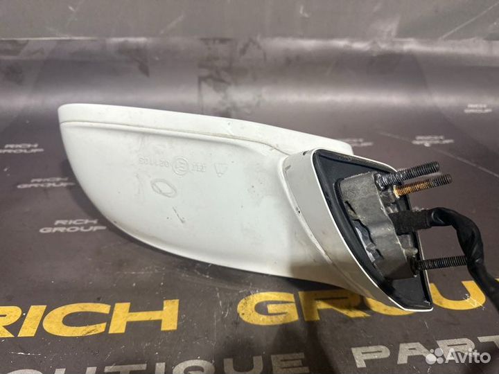 Зеркало заднего вида боковое левое Audi A7 4G cgxb