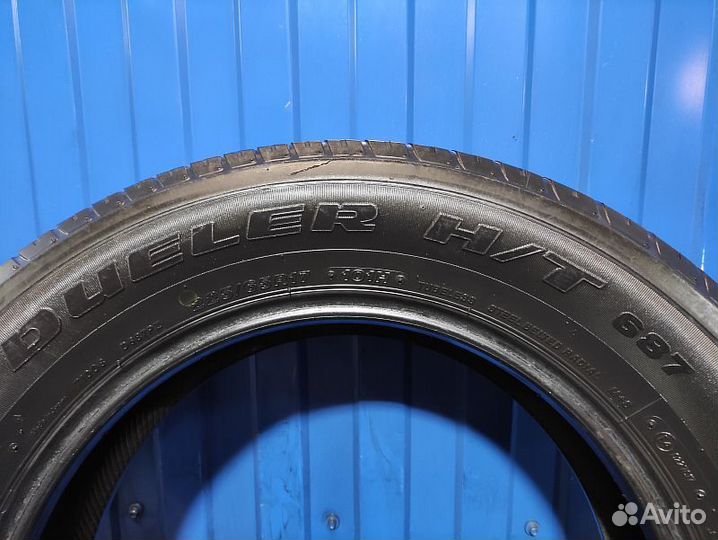 Bridgestone Dueler H/T 687 225/65 R17