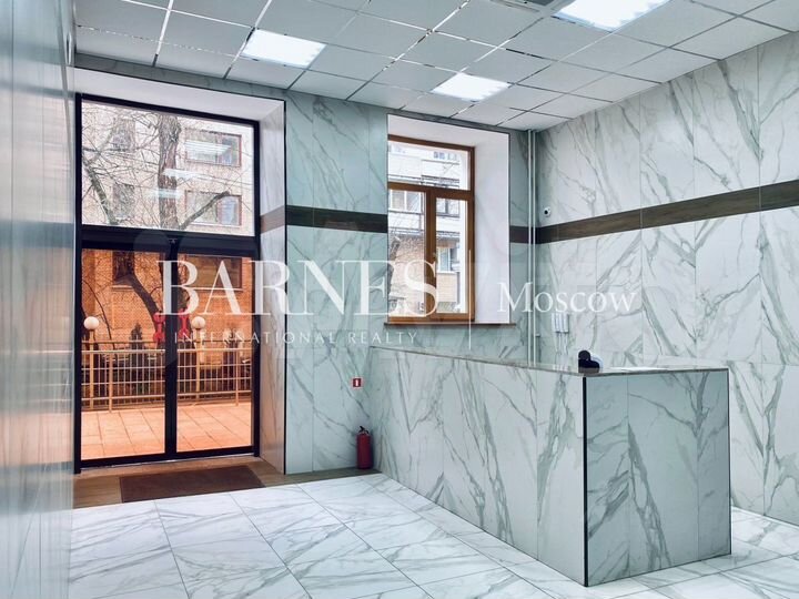 Здание 3697,6 кв.м. на Арбате