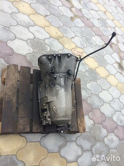 АКПП Mercedes W211 722.699