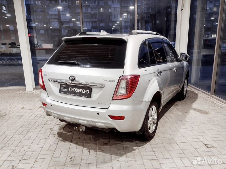 LIFAN X60 1.8 МТ, 2013, 70 600 км