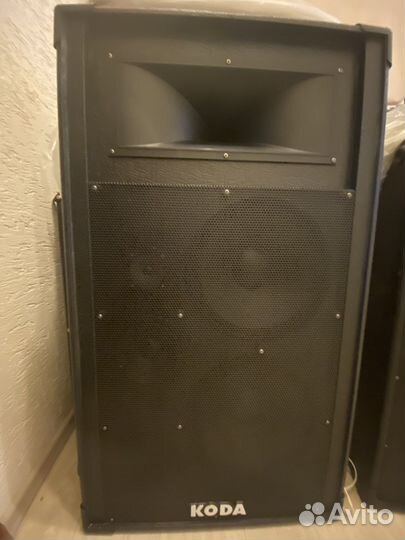 Музыкальная аппаратура koda