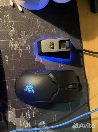 Беспроводная мышь Razer Viper Ultimate