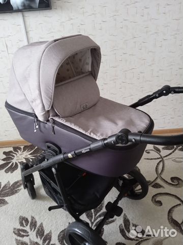 Коляска 2в1 Adamex Reggio