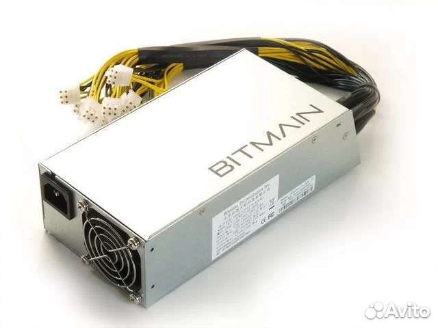 Блок питания 2000w