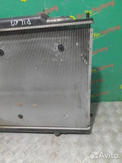 Радиатор охлаждения в сборе Honda Pilot