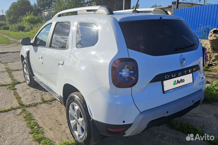 Renault Dokker 1.6 МТ, 2018, 38 116 км
