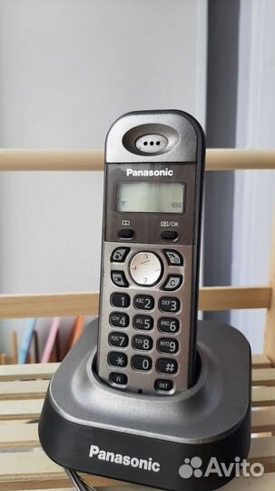 Радиотелефон PanasonicKX-TG1411