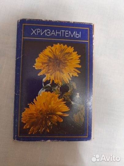 Набор открыток 