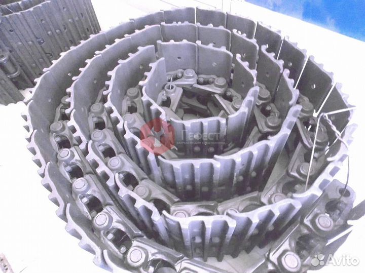 Цепь гусеничная KM782/47