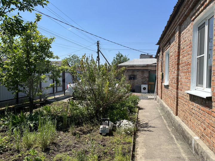 Дом 68 м² на участке 2 сот.