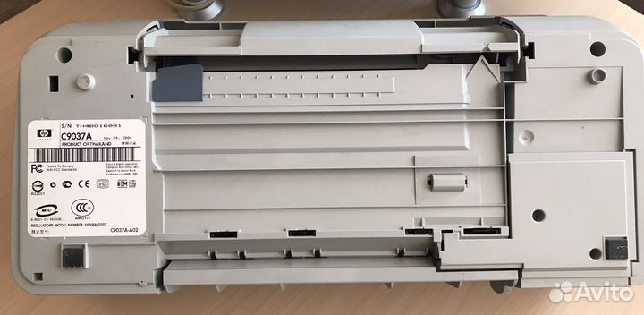 Принтер HP Deskjet 3845