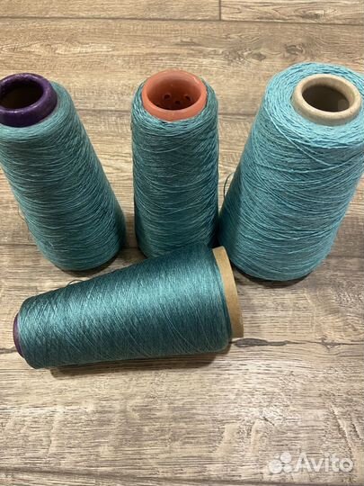 Буретный шелк Filati Burati, 100 шелк Botto Poala