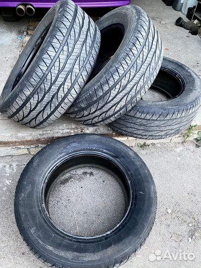 Dunlop SP Sport 5000 265/60 R18