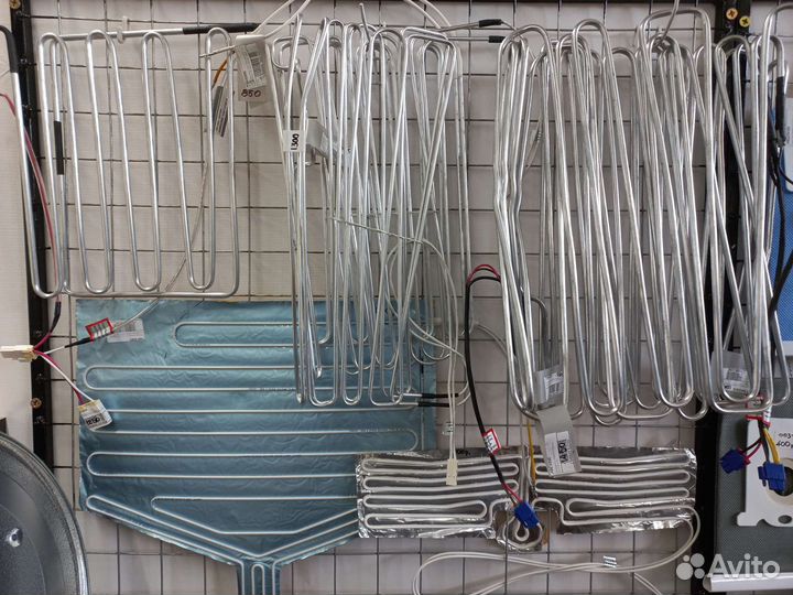 Тэн оттайки для холодильников