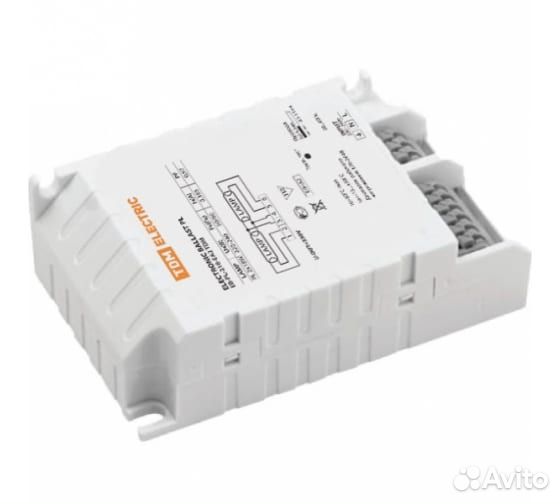 Балласт EB-T8-258-EA3 TDM, 2х58 Вт; 46671