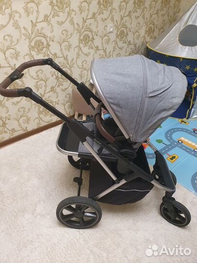 Коляска детская Carrello Aurora 2 в 1